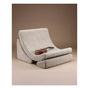 Wigiwama - Sillón oso | Beige