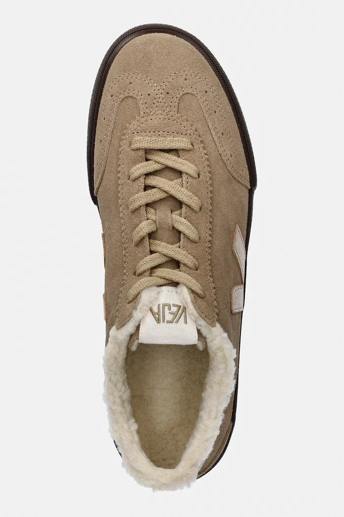 Zapatillas deportivas de mujer de ante Veja VOLLEY W