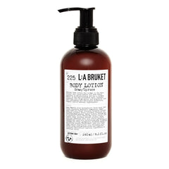 L:A BRUKET - 225 Loción corporal de abeto rojo - 240 ml