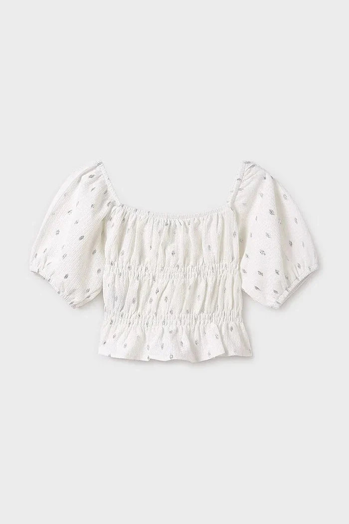 Blusa Niña Mayoral