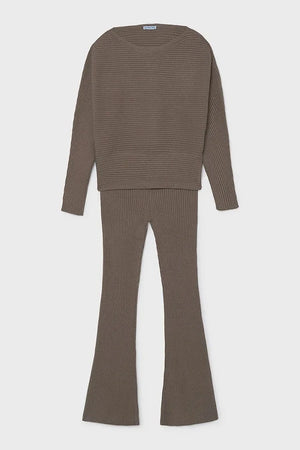 Set de viscosa Mayoral para niños