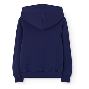 The Animals Observatory - Sudadera Anglefish | Azul Oscuro
