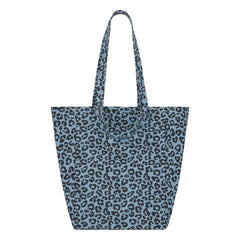 Rose in April - Elisabeth Graou bolso tote | Azul