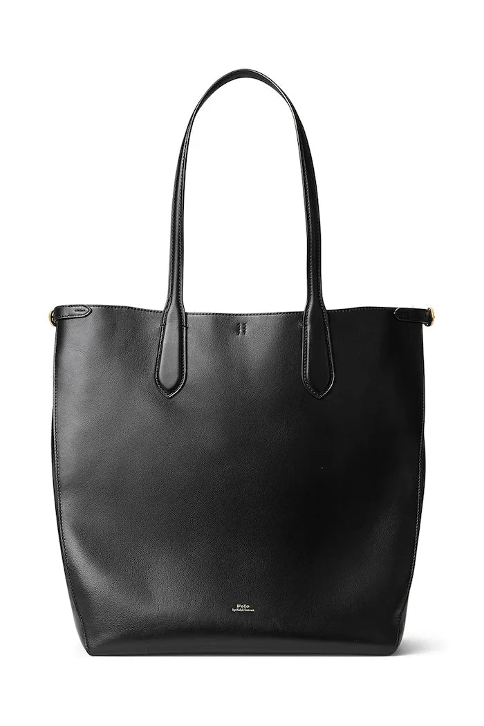 Bolso de cuero Polo Ralph Lauren