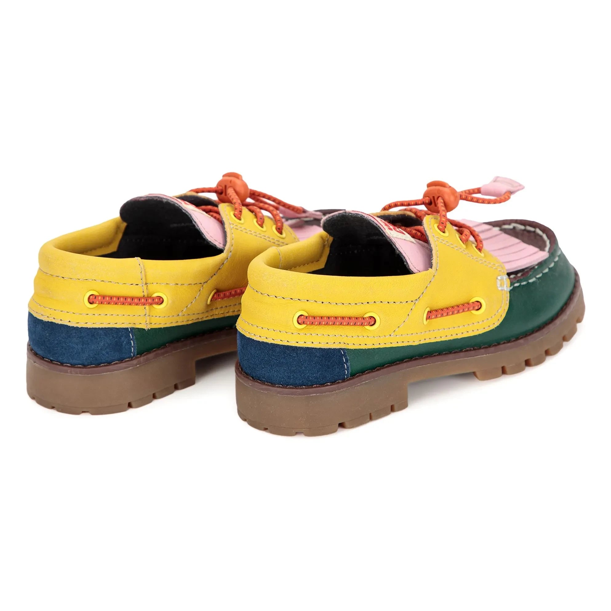 Bobo Choses - Bobo Choses x Camper Zapatos de barca | Rosa