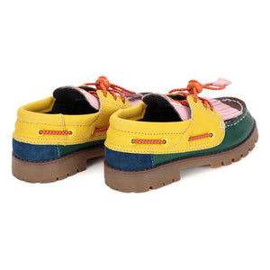 Bobo Choses - Bobo Choses x Camper Zapatos de barca | Rosa