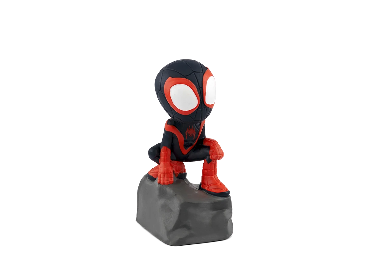 Tonies - Alemán Spidey y Sus Super Amigos - El Súper Pulpo de Doc Ock y 3 otras emocionantes aventuras - Marvel Spidey y Sus Asombrosos Amigos