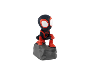 Tonies - Alemán Spidey y Sus Super Amigos - El Súper Pulpo de Doc Ock y 3 otras emocionantes aventuras - Marvel Spidey y Sus Asombrosos Amigos