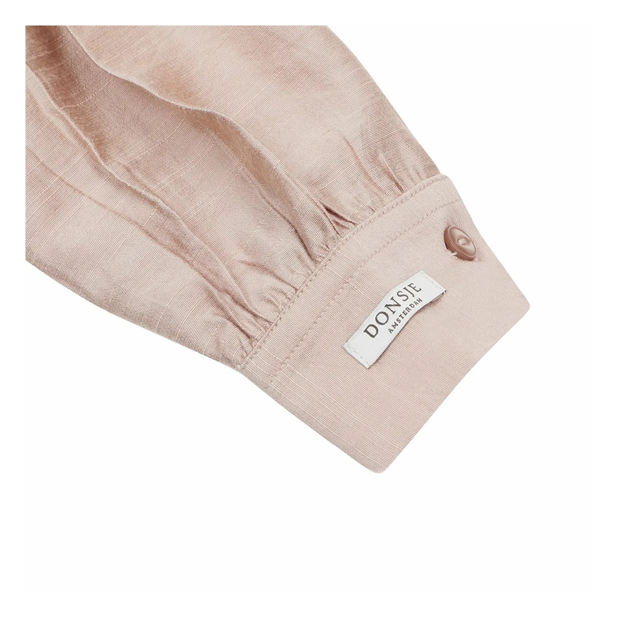 Donsje - Blusa Mieke | Rosa