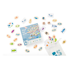 BS Toys - Encuentra el pez