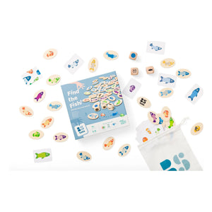 BS Toys - Encuentra el pez