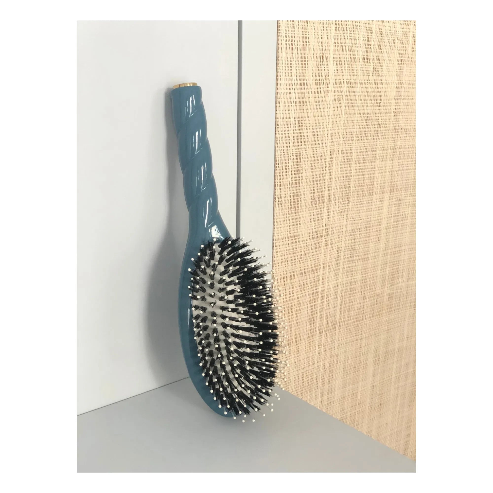 La Bonne Brosse - Cepillo Esencial Suave N°03 - Cuero Cabelludo Sensible | Azul