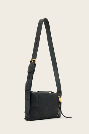 Bolso de terciopelo ALBA de AllSaints