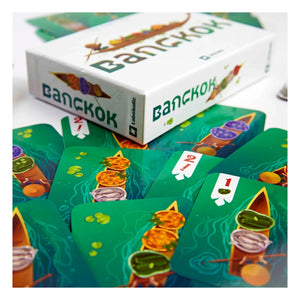 Laboludic - Juego de estrategia de Bangkok