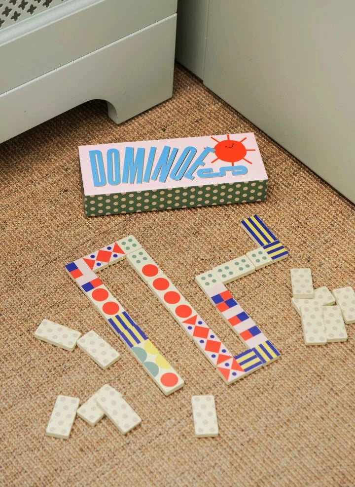 PrintWorks - Junior Domino Set