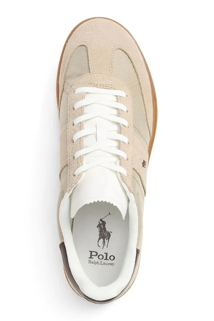 Polo Ralph Lauren Hrt Aera Pp Zapatilla