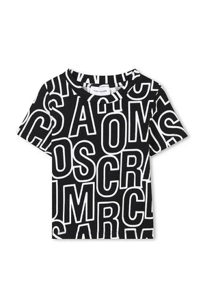 Camiseta Marc Jacobs para niños