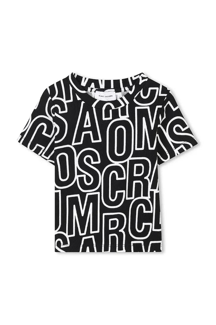 Camiseta Marc Jacobs para niños