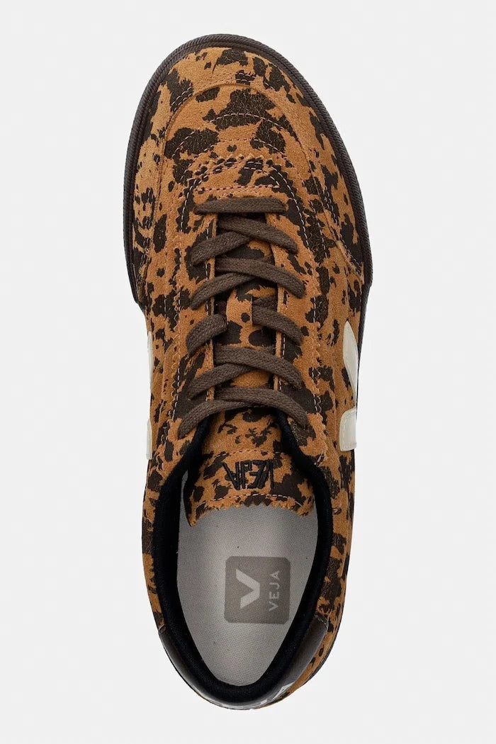 Zapatillas deportivas de ante de mujer Veja PANENKA SUEDE