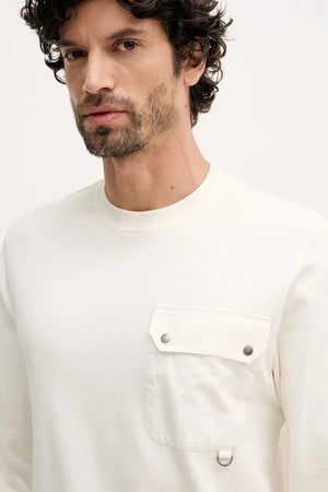 Barbour Blusa de manga larga