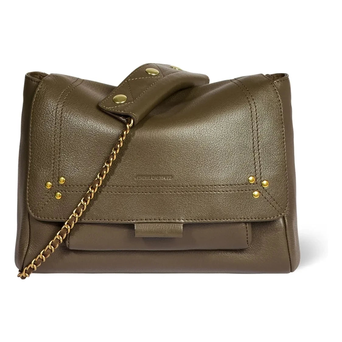 Jérôme Dreyfuss - Bolso Lulu M Cabra | Caqui