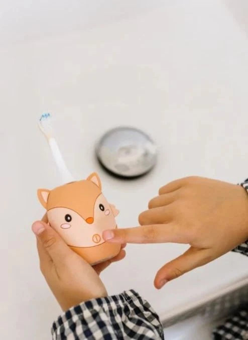 La Zoofamily - Cepillo de dientes Sonic - Zorro