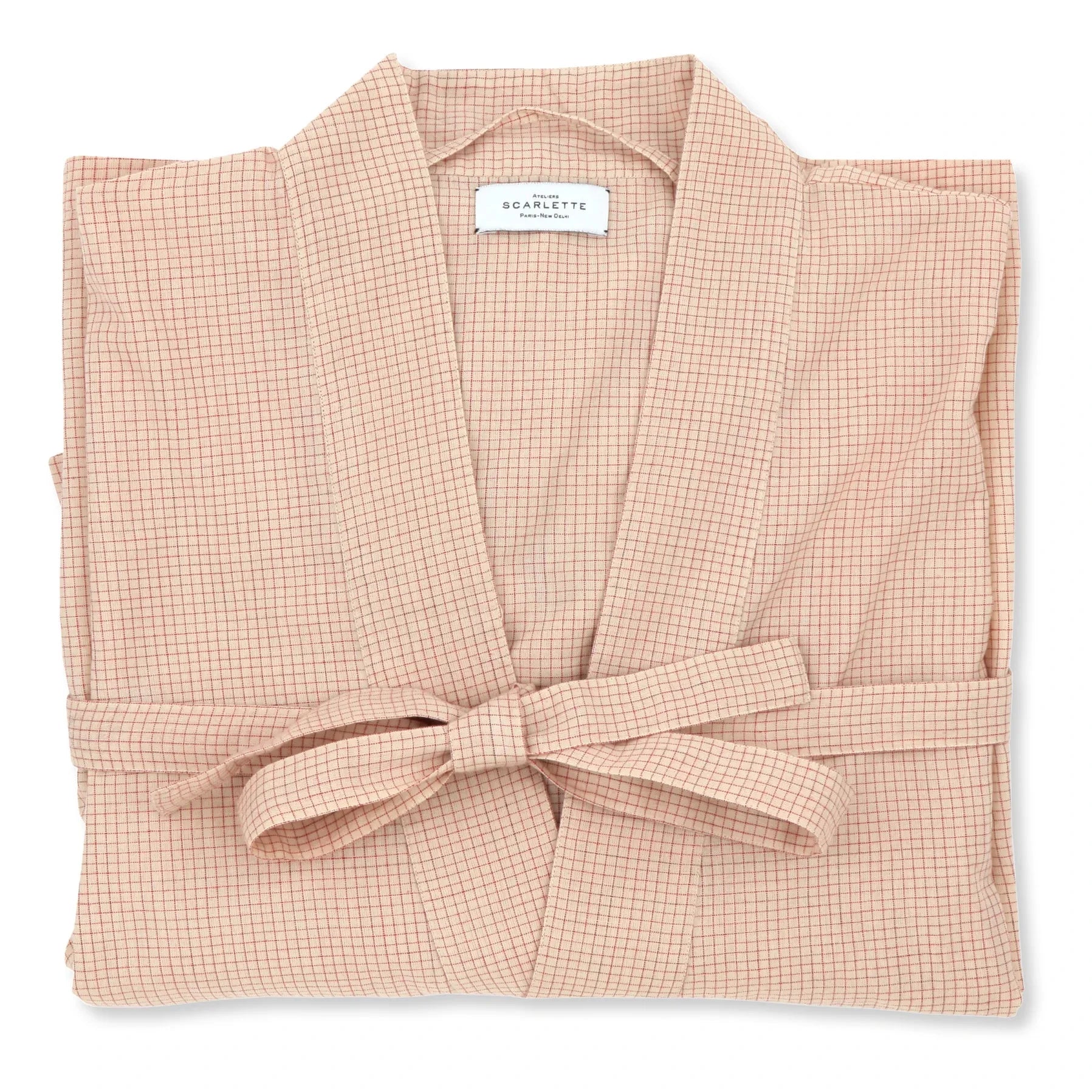 Scarlette Ateliers - Kimono Grace Kareli | Rojo