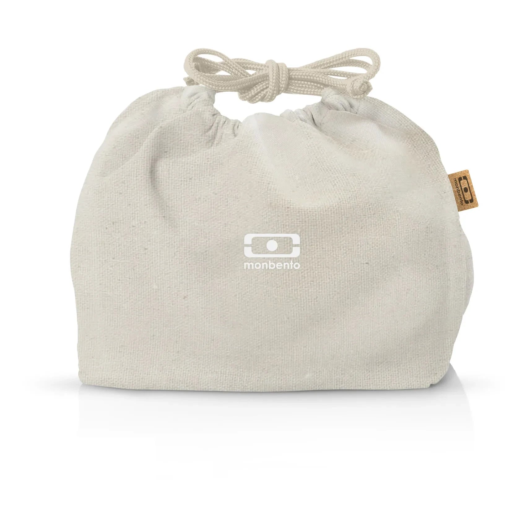 Monbento - MB Pocket Bolsa Bento | Crema