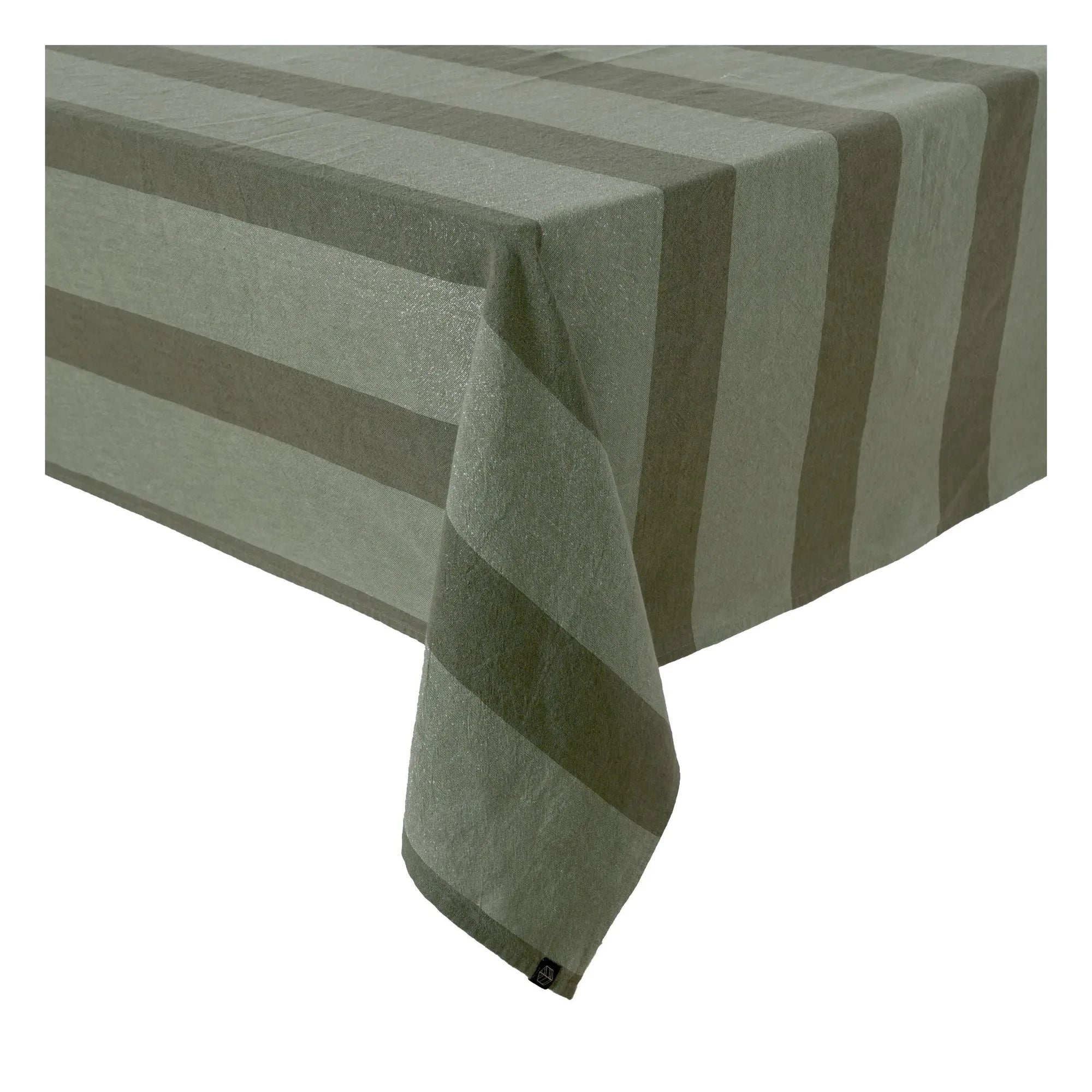 Haomy - Mantel de lino Santa Cruz | Caqui
