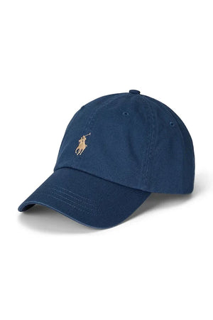 Gorra de algodón Polo Ralph Lauren para hombre