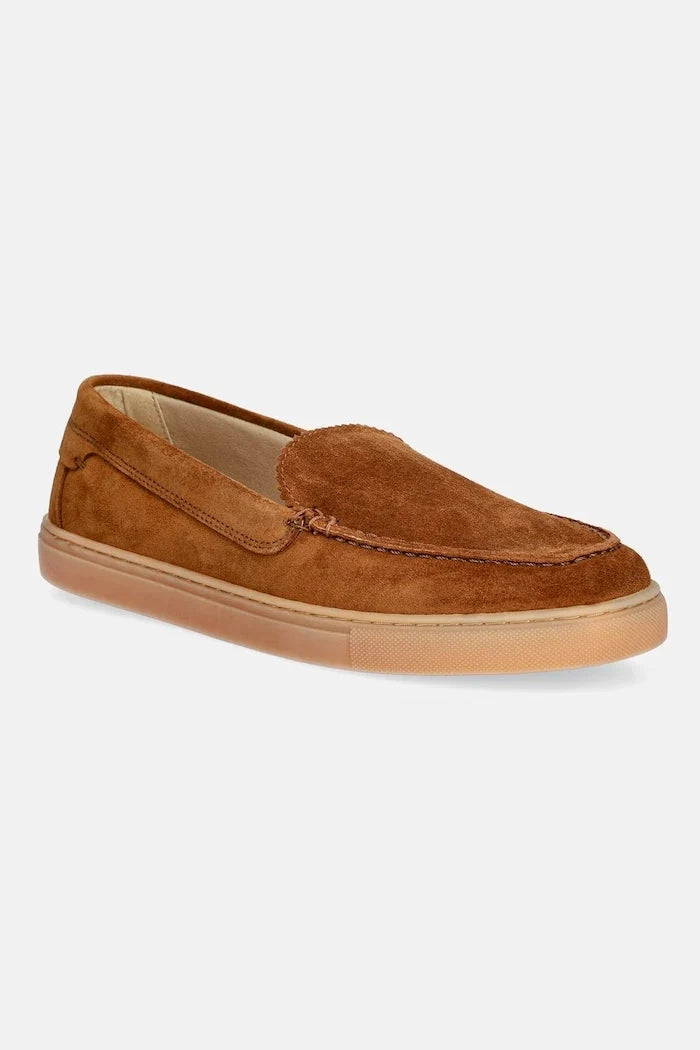 Mocasines Marc O'Polo Kara 2B de terciopelo