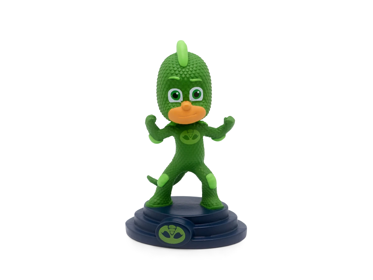 Tonies - Gekko en inglés - PJ Masks