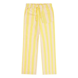 Tumble N'Dry - Pantalones Melange Rayas | Amarillo