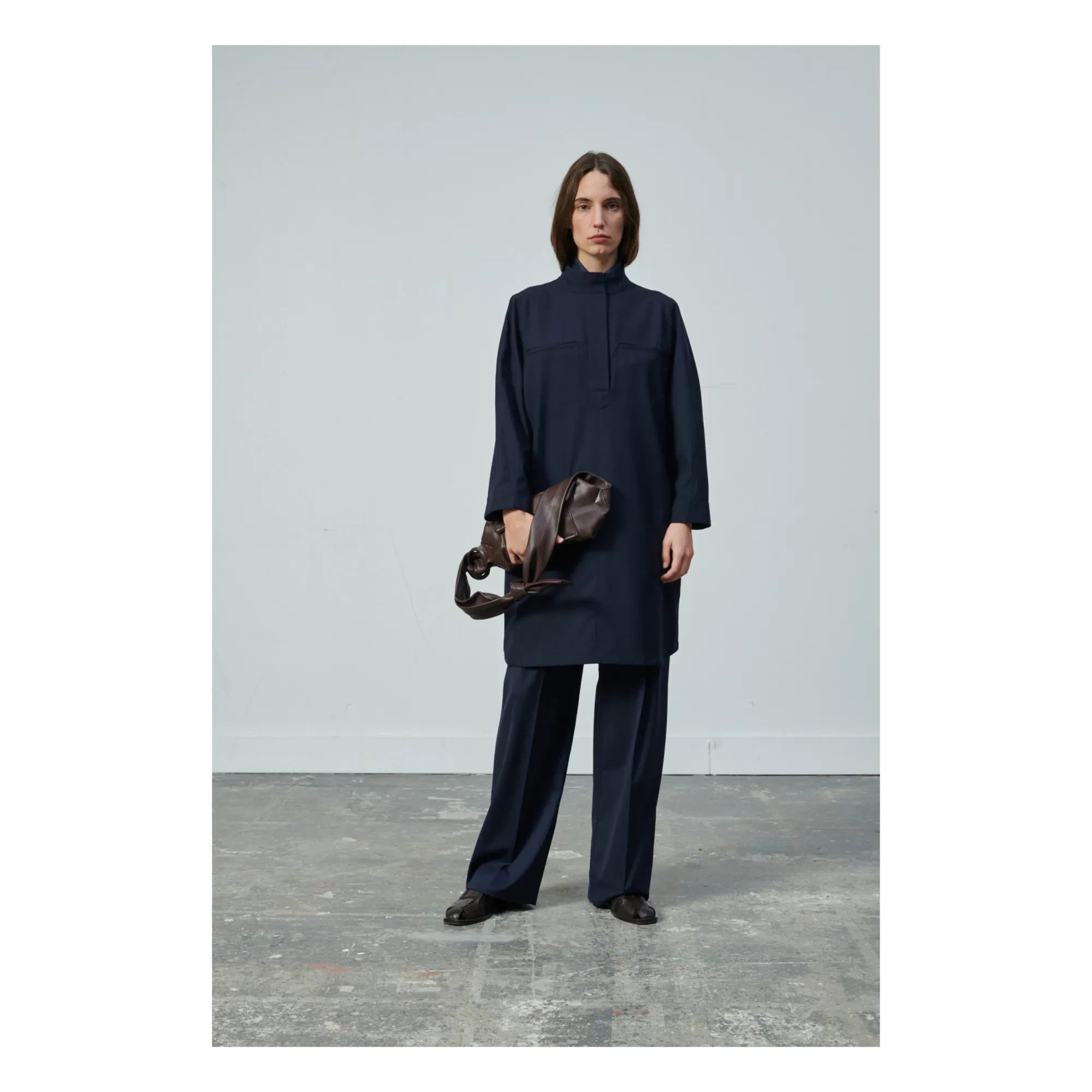 Soeur - Vestido Ventura | Azul marino