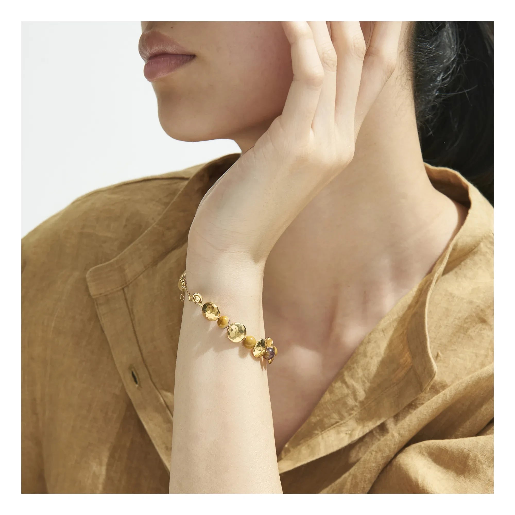5 de octubre - Pulsera globo | Burdeos