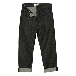 Pan comido - Ollibis Jeans | Negro denim