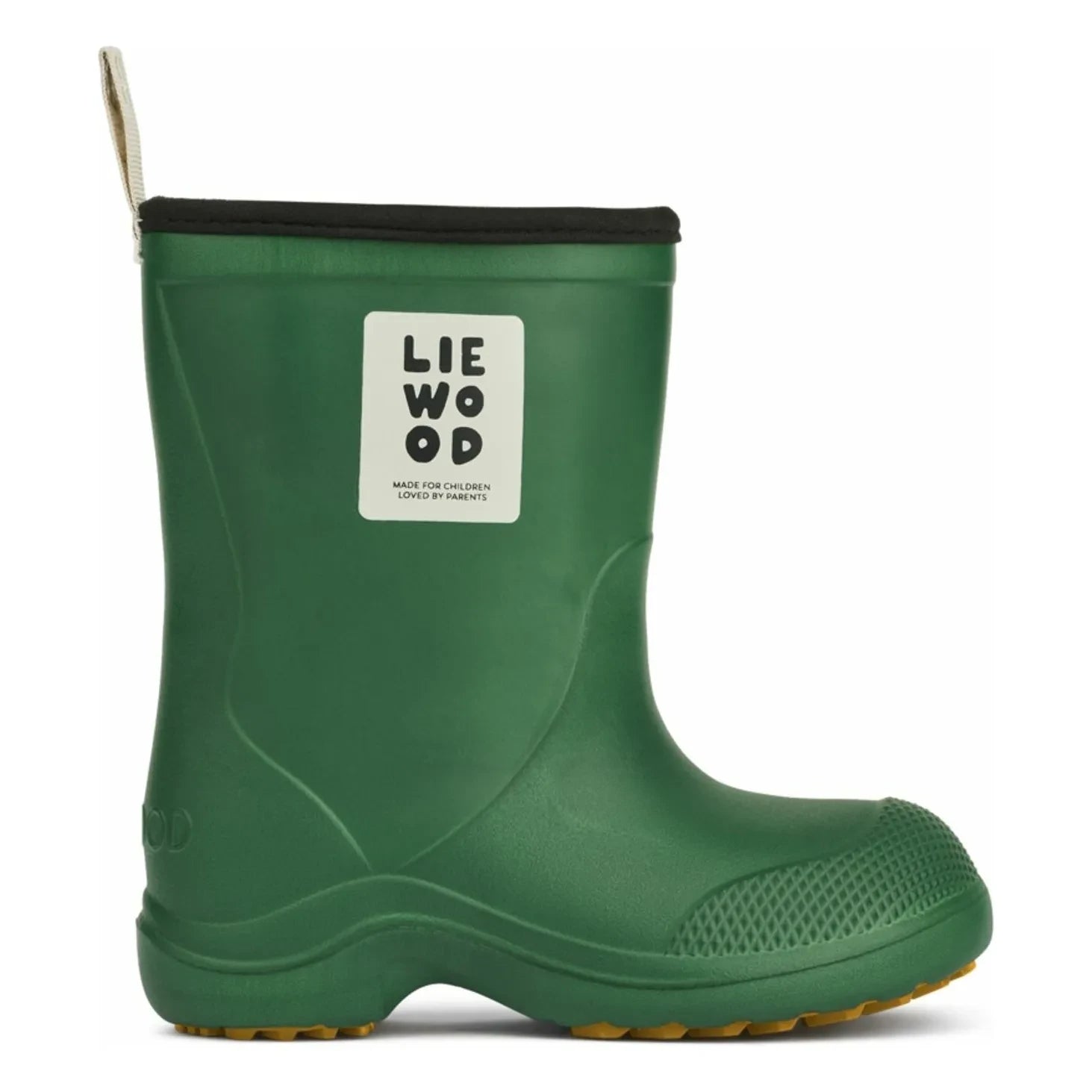 Liewood - Botas de agua Aston | Verde