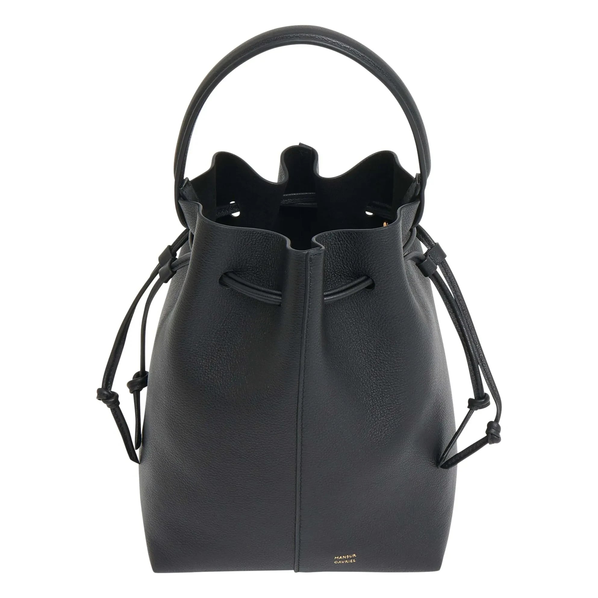 Mansur Gavriel - Bolso cubo Dea | Negro