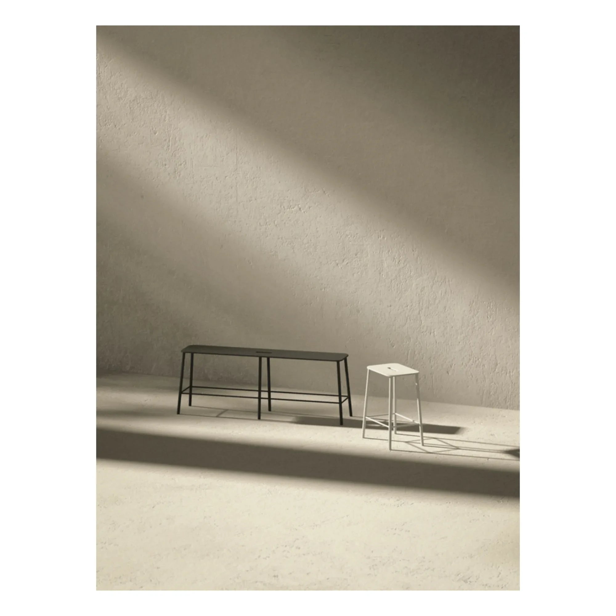 Frama - Banco Adam 120 cm | Roble