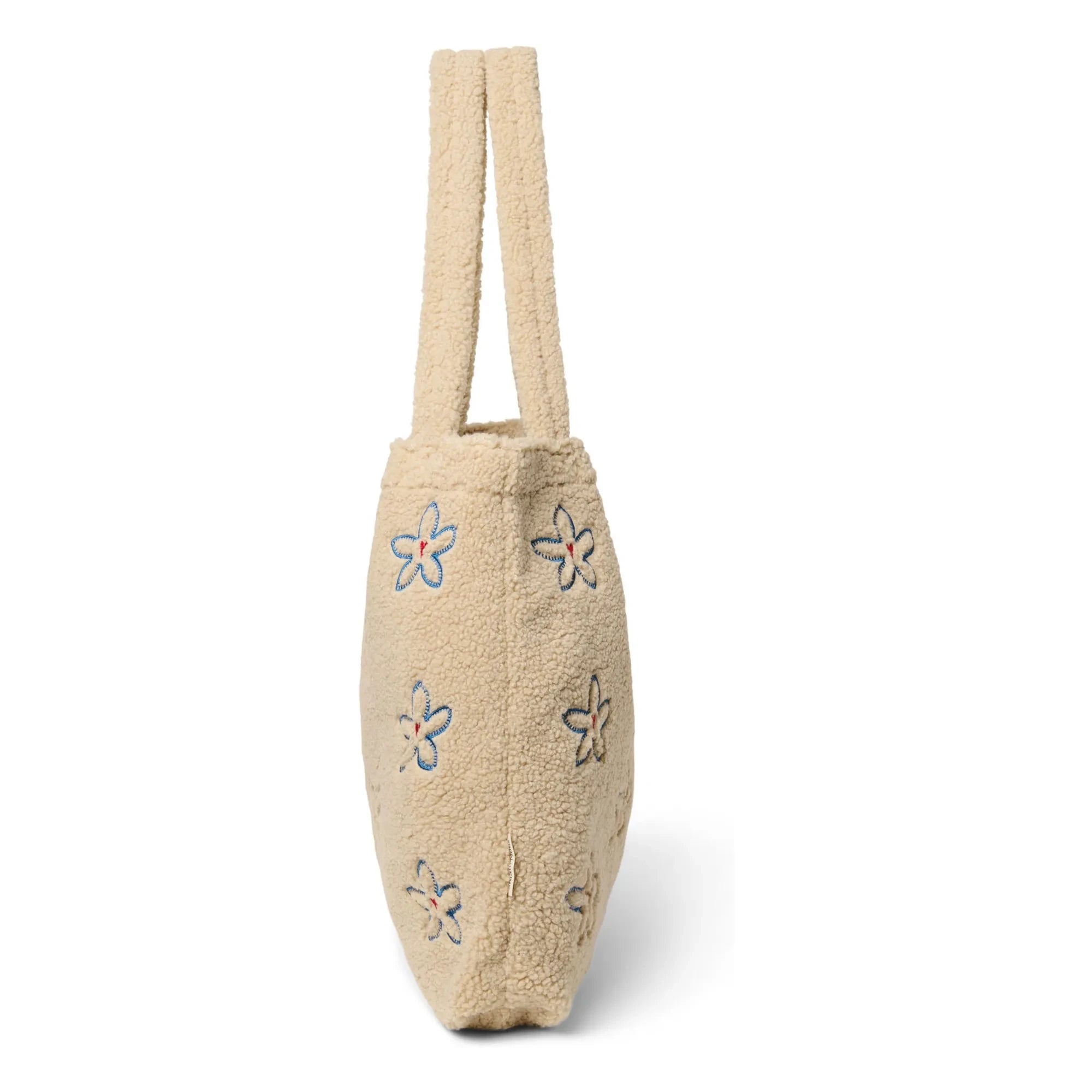 Studio Noos - Bolso para mamá Heart Flowers | Beige