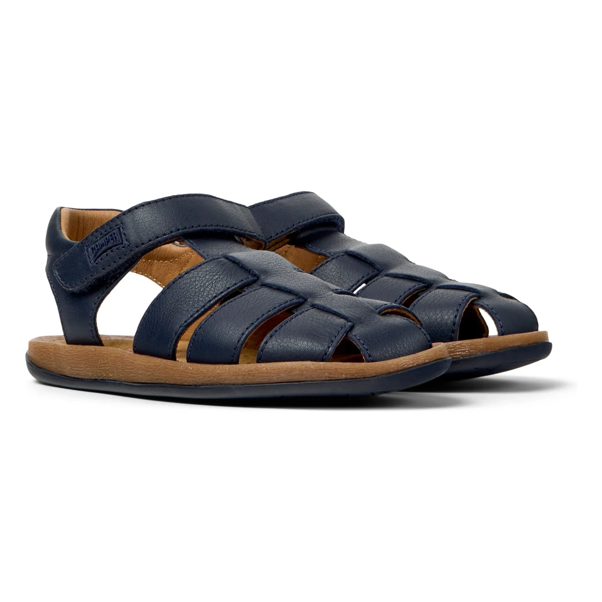Camper - Sandalias Bicho | Azul oscuro