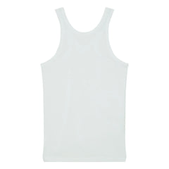 Smallable Woman - Camiseta de tirantes acanalada Alva | Blanco
