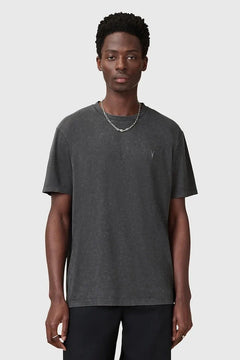 Camiseta de algodón AllSaints SAKA
