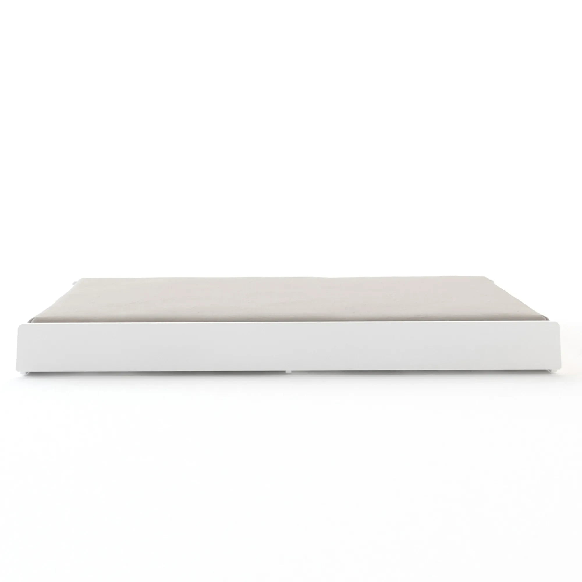 Oeuf NYC - Cama nido para cama Perch | Blanco
