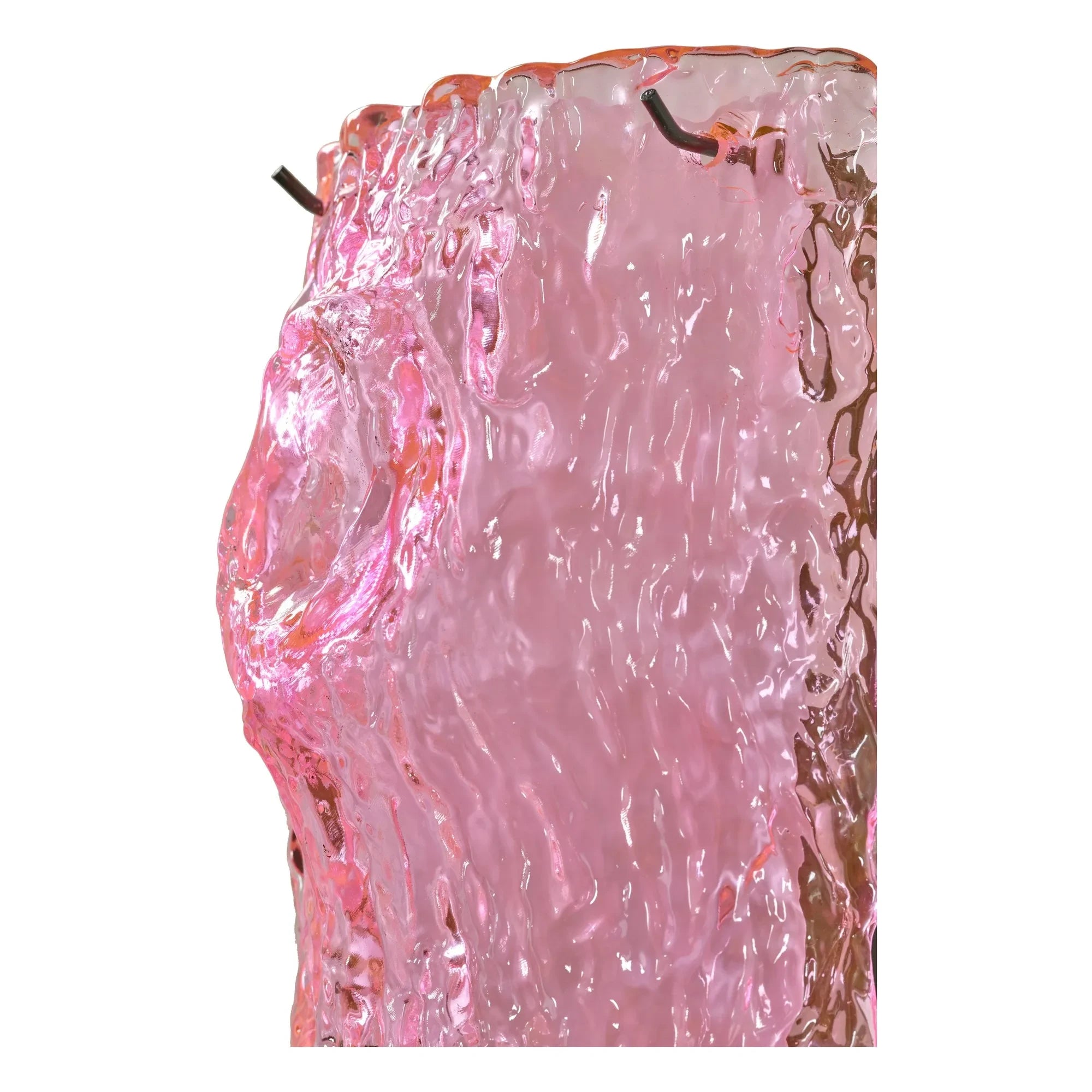 Serax - Lámpara de pared Roble | Rosa
