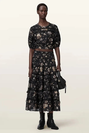 AllSaints FALDA TALIA
