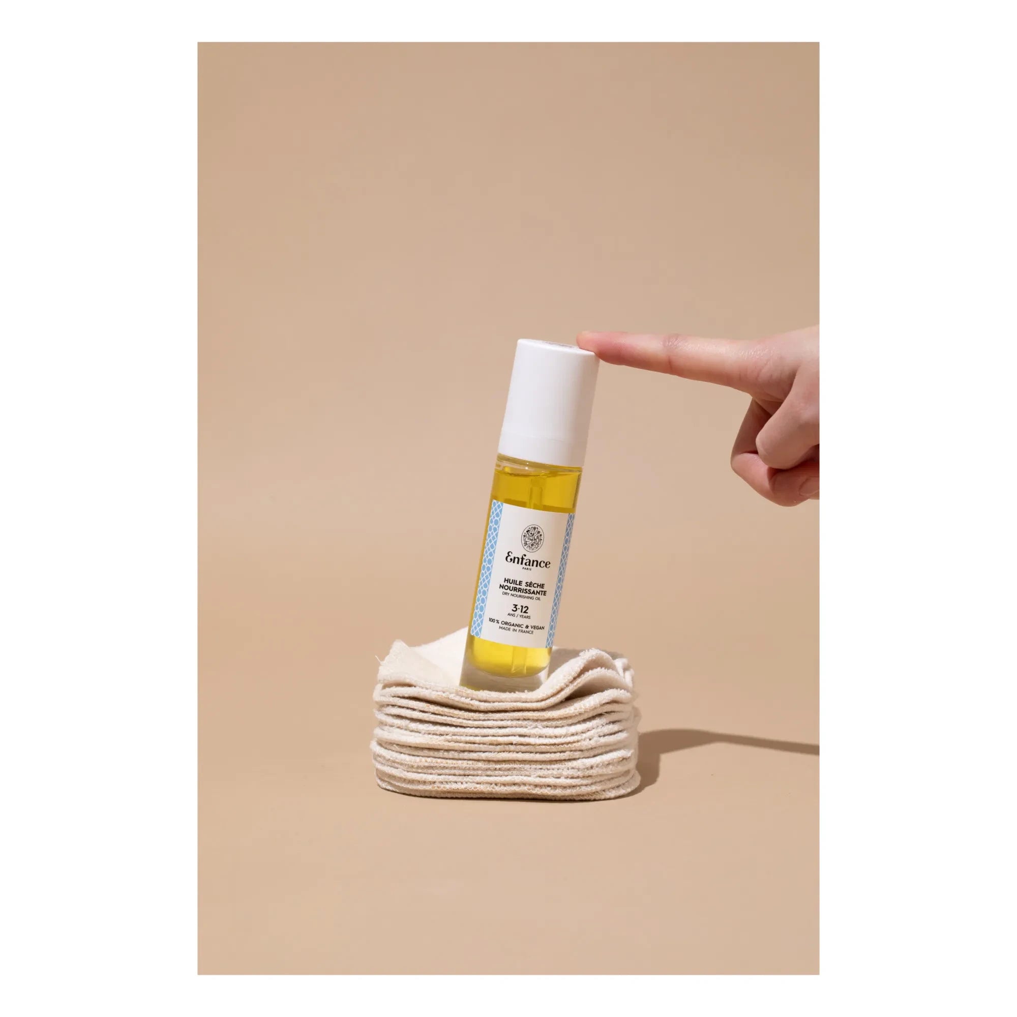 Enfance Paris - Aceite Seco Nutritivo 3 en 1 - 50 ml