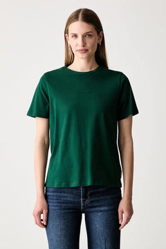 Camiseta de algodón Marc O'Polo para mujer
