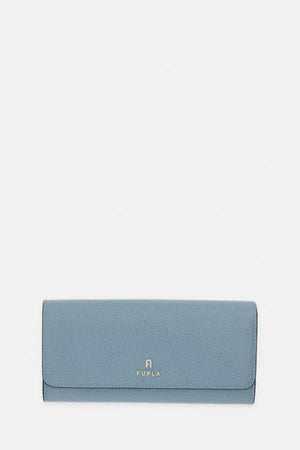Billetera de cuero Furla para mujer