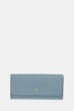 Billetera de cuero Furla para mujer